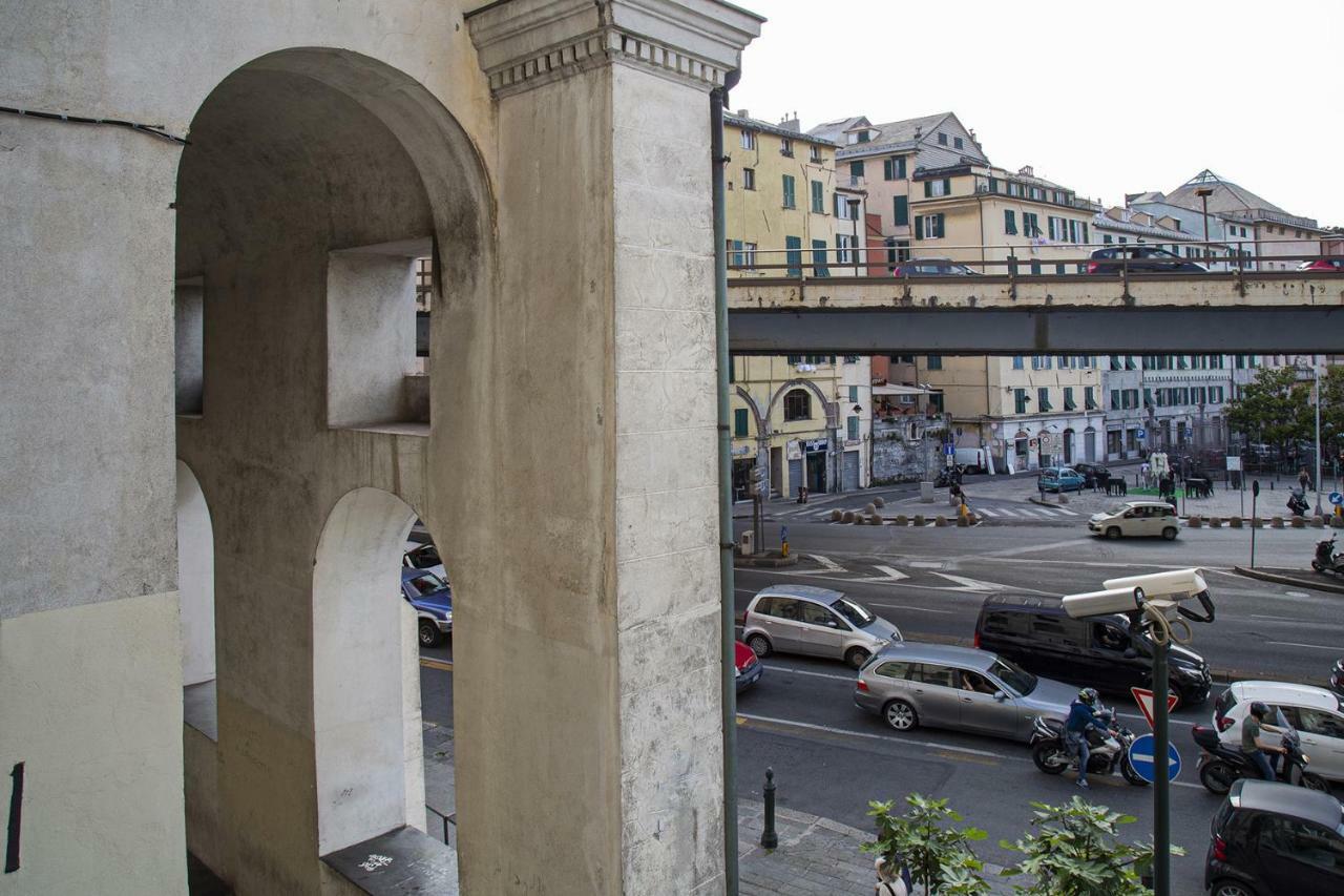 Casa Rosa Al Molo By Wonderful Italy Apartment Genoa Exterior photo