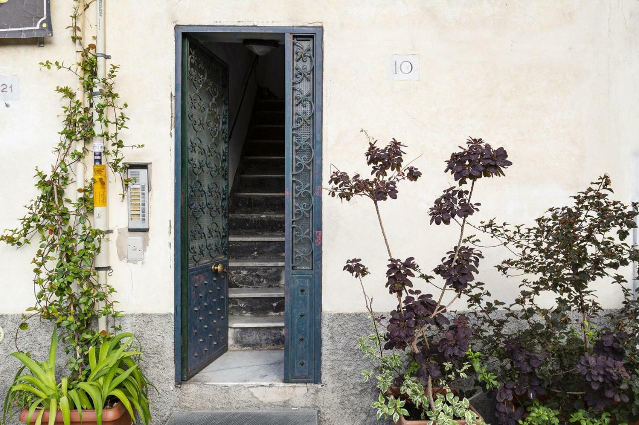 Casa Rosa Al Molo By Wonderful Italy Apartment Genoa Exterior photo
